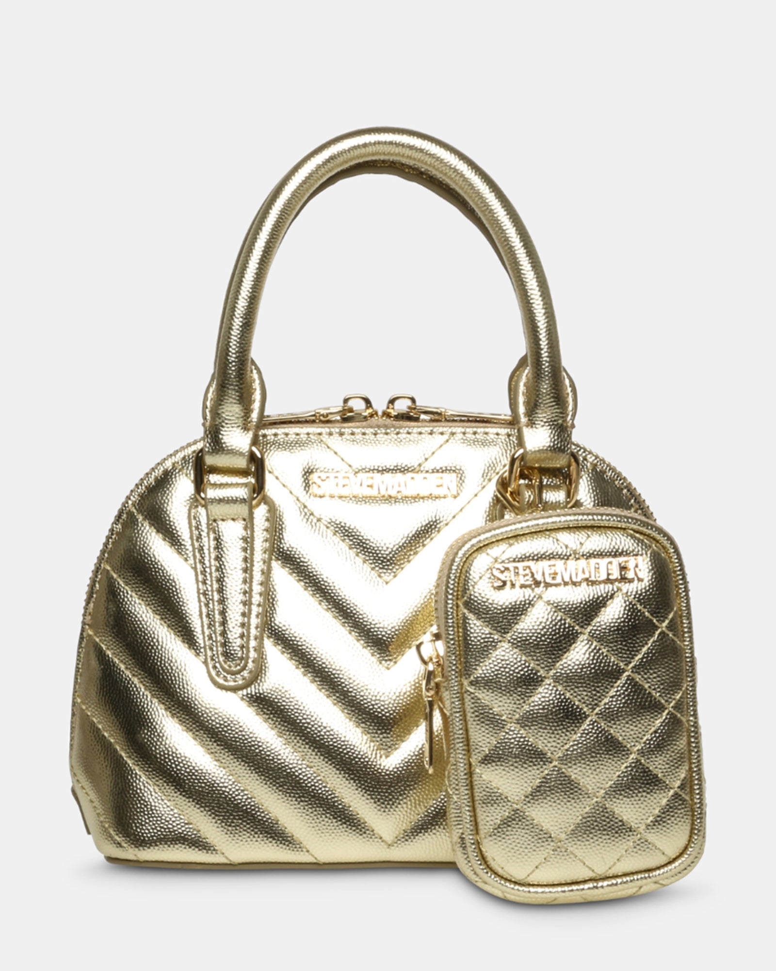 BHOPE GOLD - Handbags - Steve Madden Canada