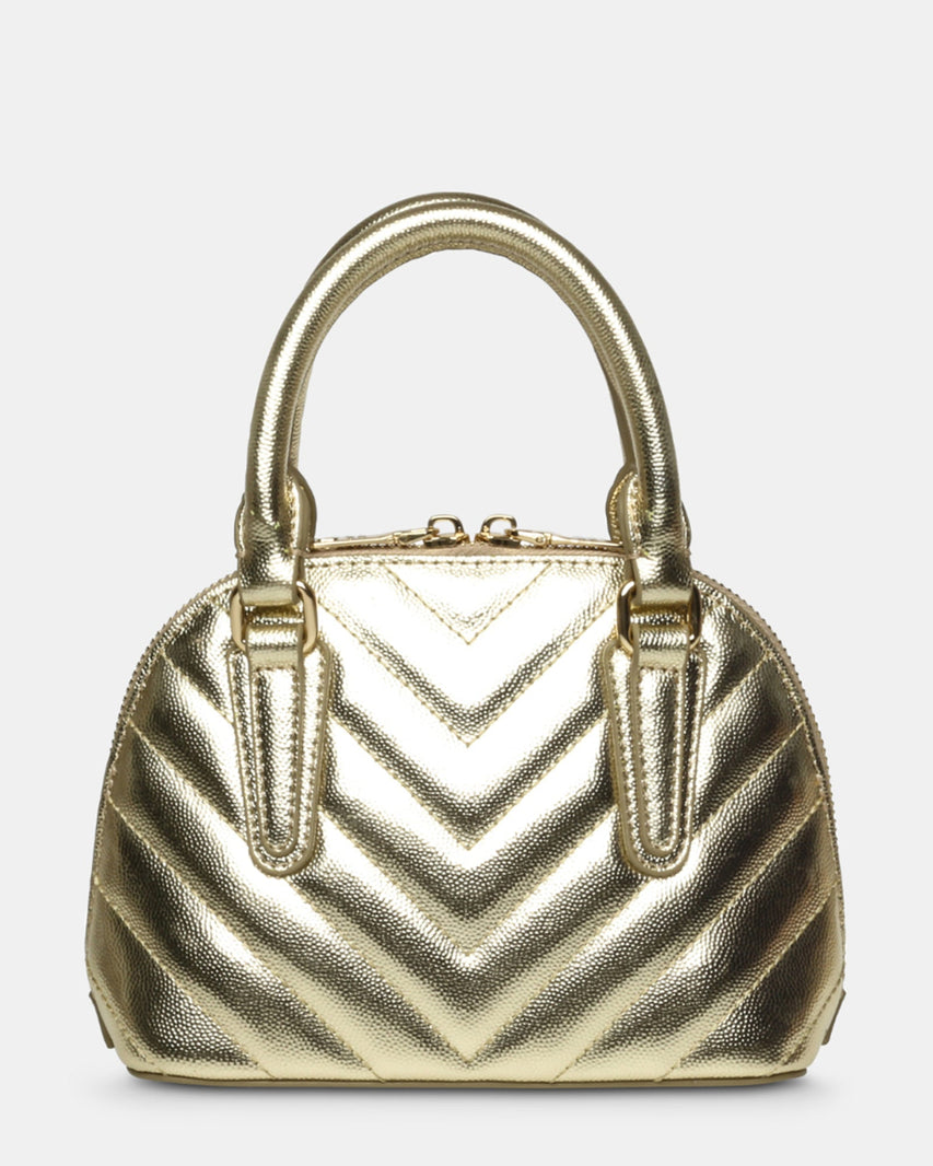 BHOPE GOLD - Handbags - Steve Madden Canada