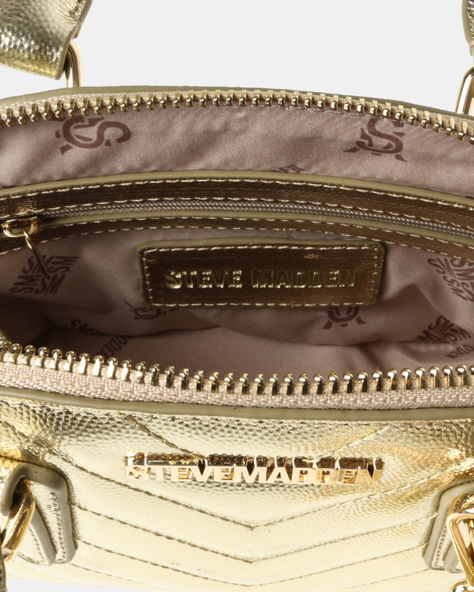 BHOPE GOLD - Handbags - Steve Madden Canada