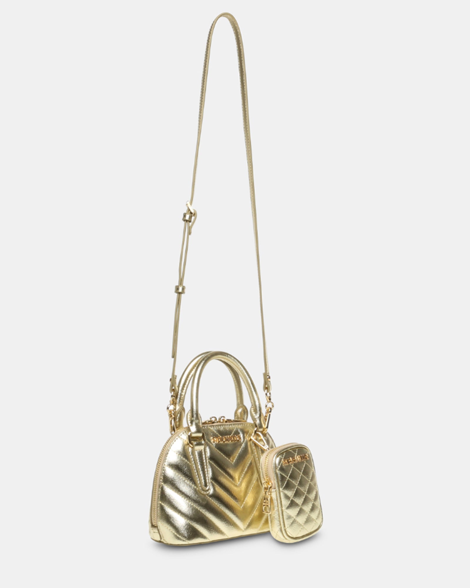 BHOPE GOLD - Handbags - Steve Madden Canada