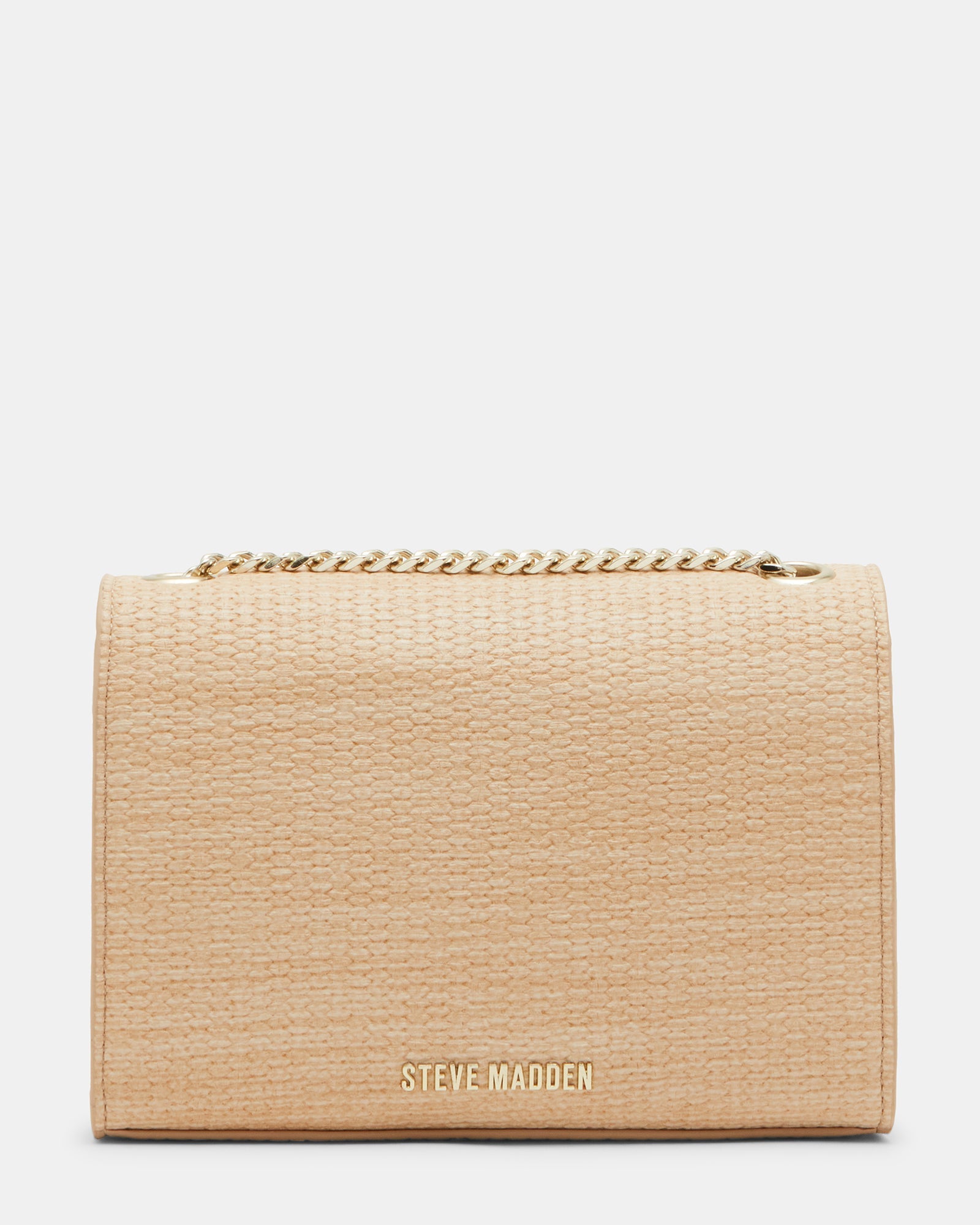 BHUXLEY NATURAL - Handbags - Steve Madden Canada