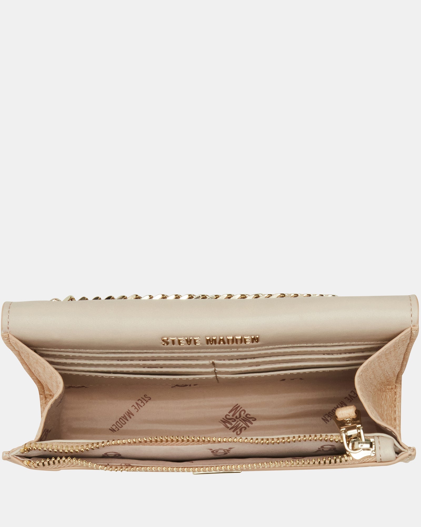 BHUXLEY NATURAL - Handbags - Steve Madden Canada