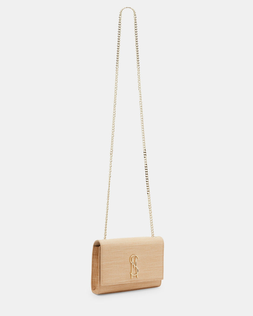 BHUXLEY NATURAL - Handbags - Steve Madden Canada