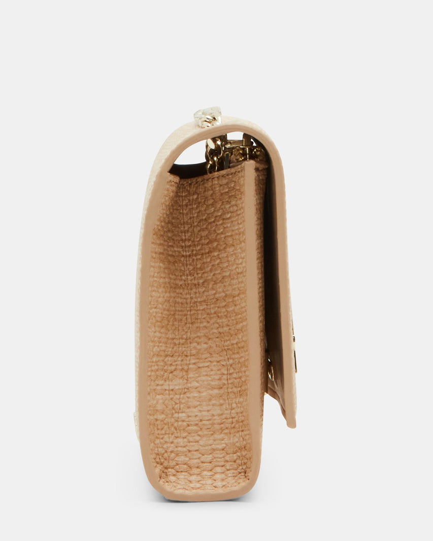 BHUXLEY NATURAL - Handbags - Steve Madden Canada