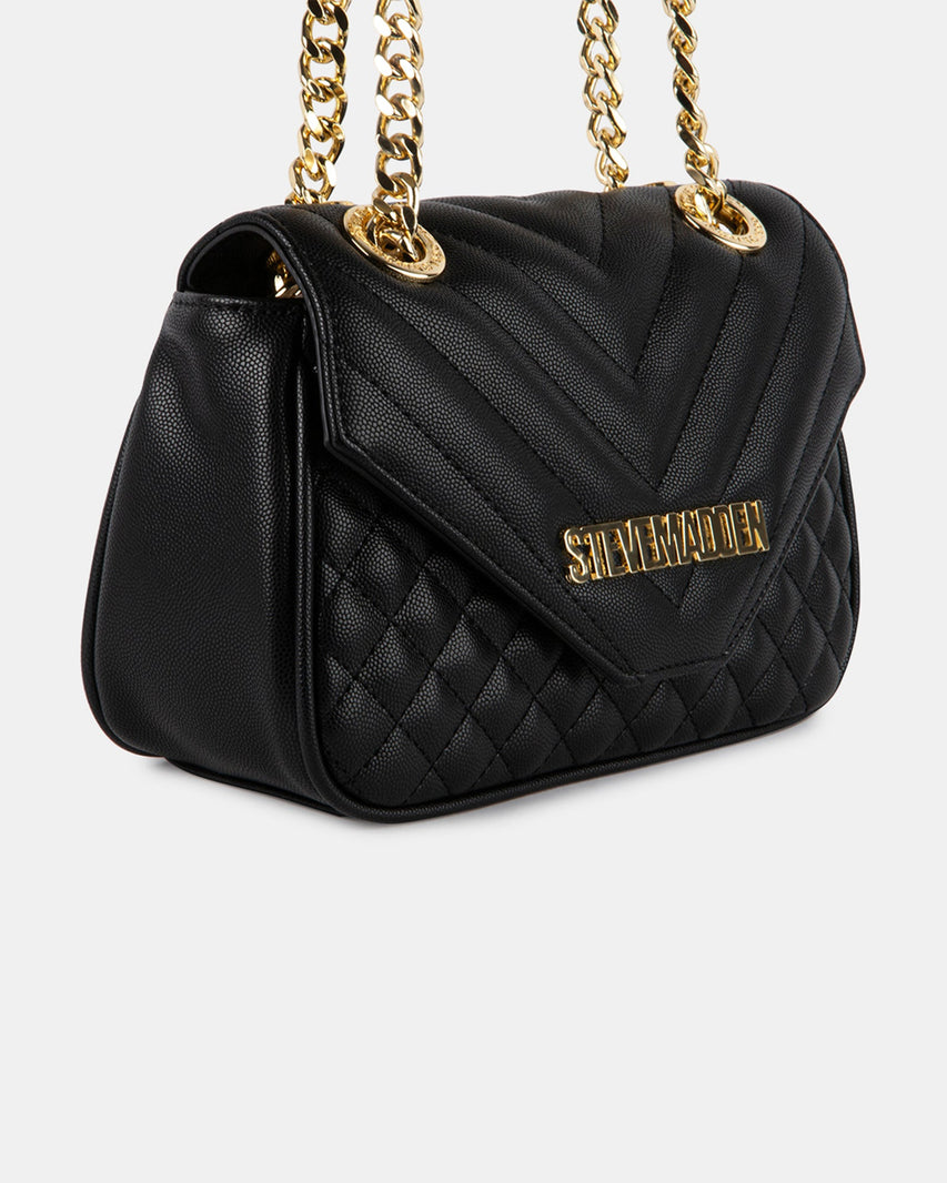 BINARA BLACK - Handbags - Steve Madden Canada