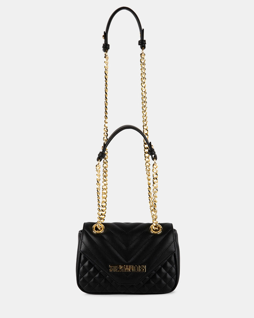 BINARA BLACK - Handbags - Steve Madden Canada