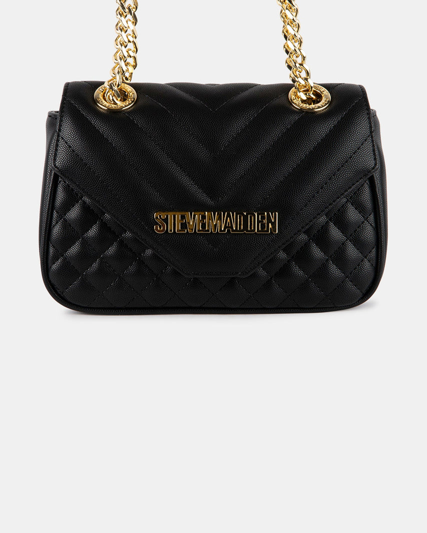 BINARA BLACK - Handbags - Steve Madden Canada