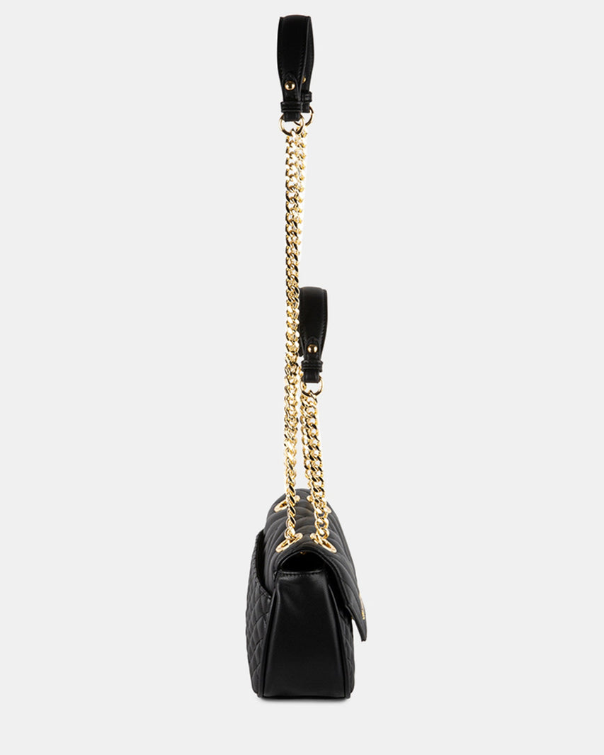 BINARA BLACK - Handbags - Steve Madden Canada