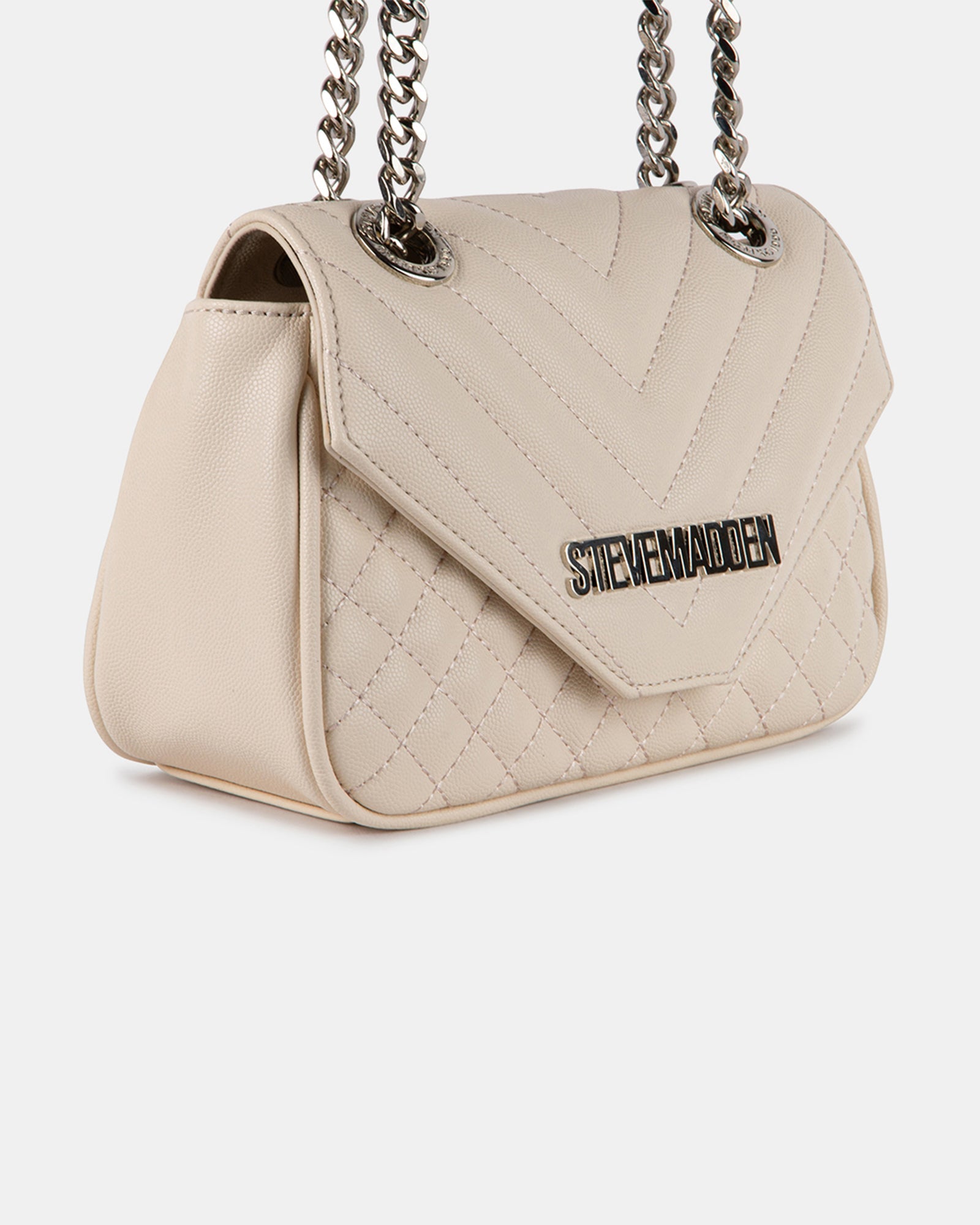 BINARA NATURAL - Handbags - Steve Madden Canada