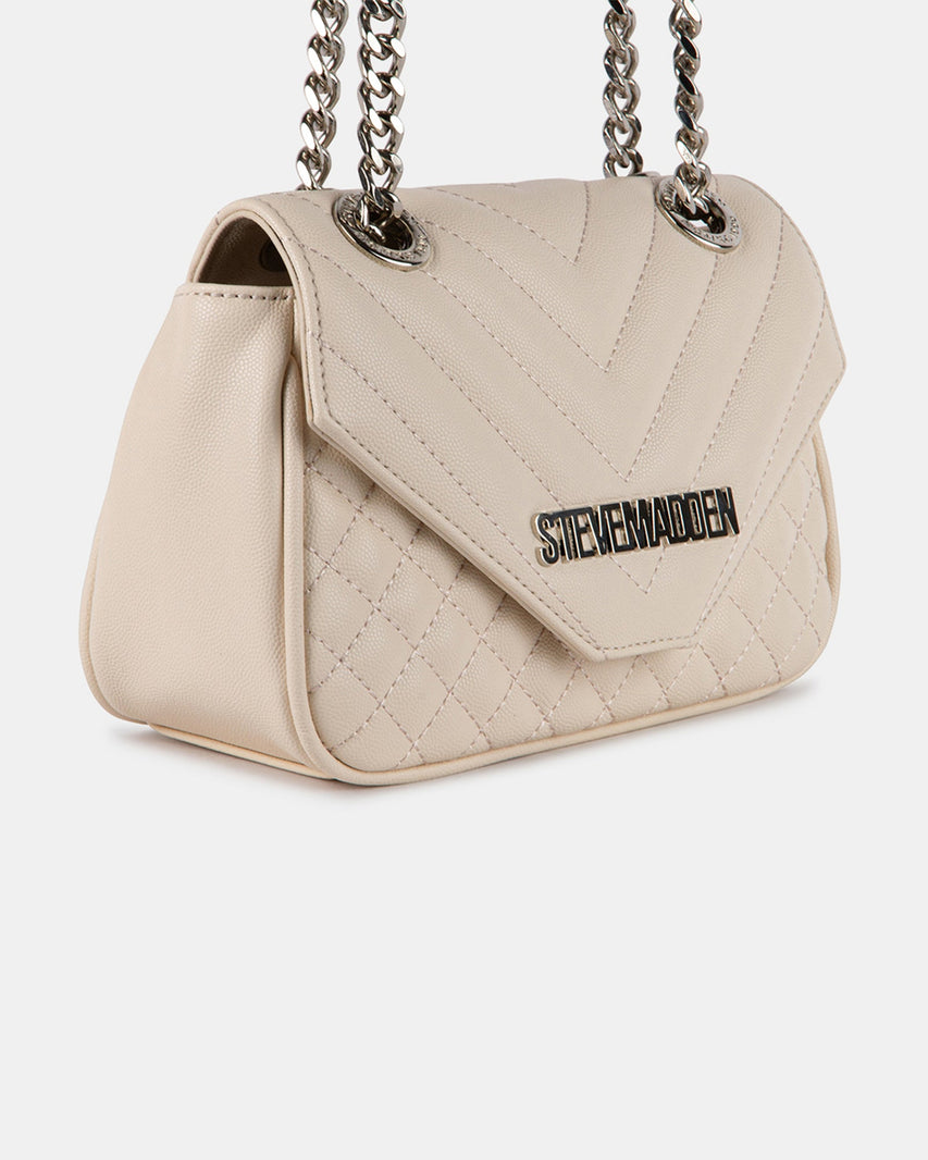 BINARA NATURAL - Handbags - Steve Madden Canada
