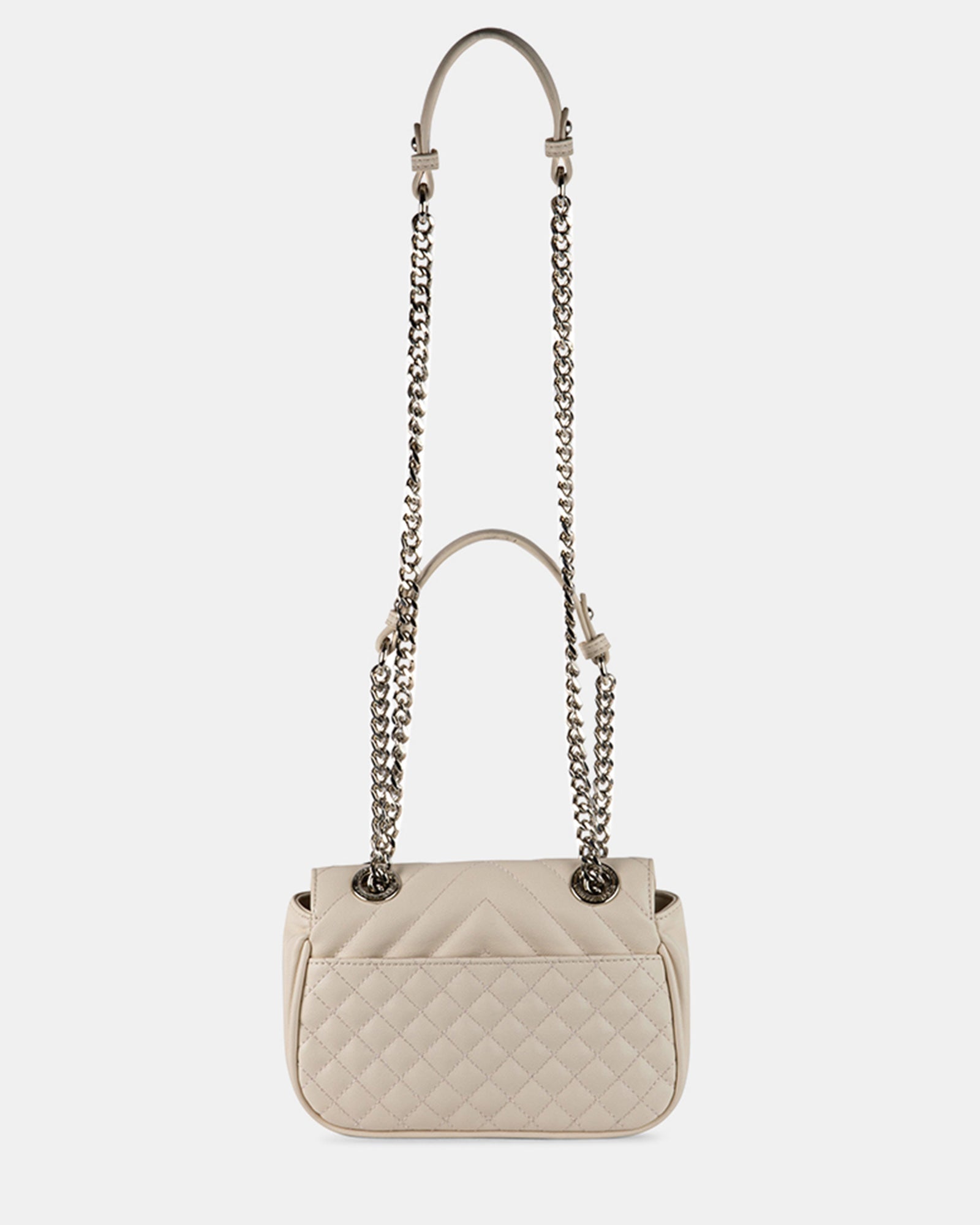BINARA NATURAL - Handbags - Steve Madden Canada