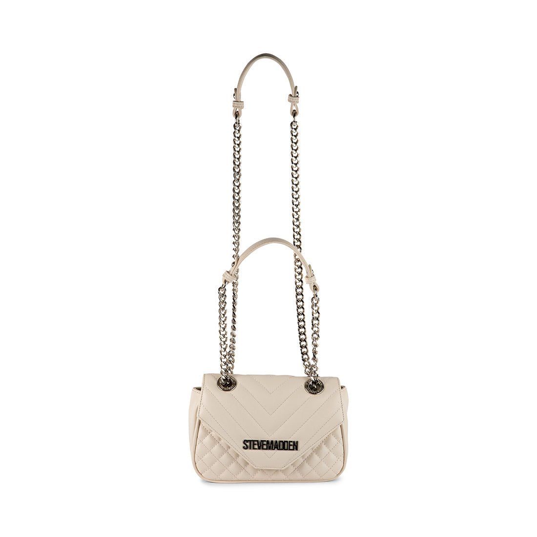 BINARA NATURAL - Handbags - Steve Madden Canada
