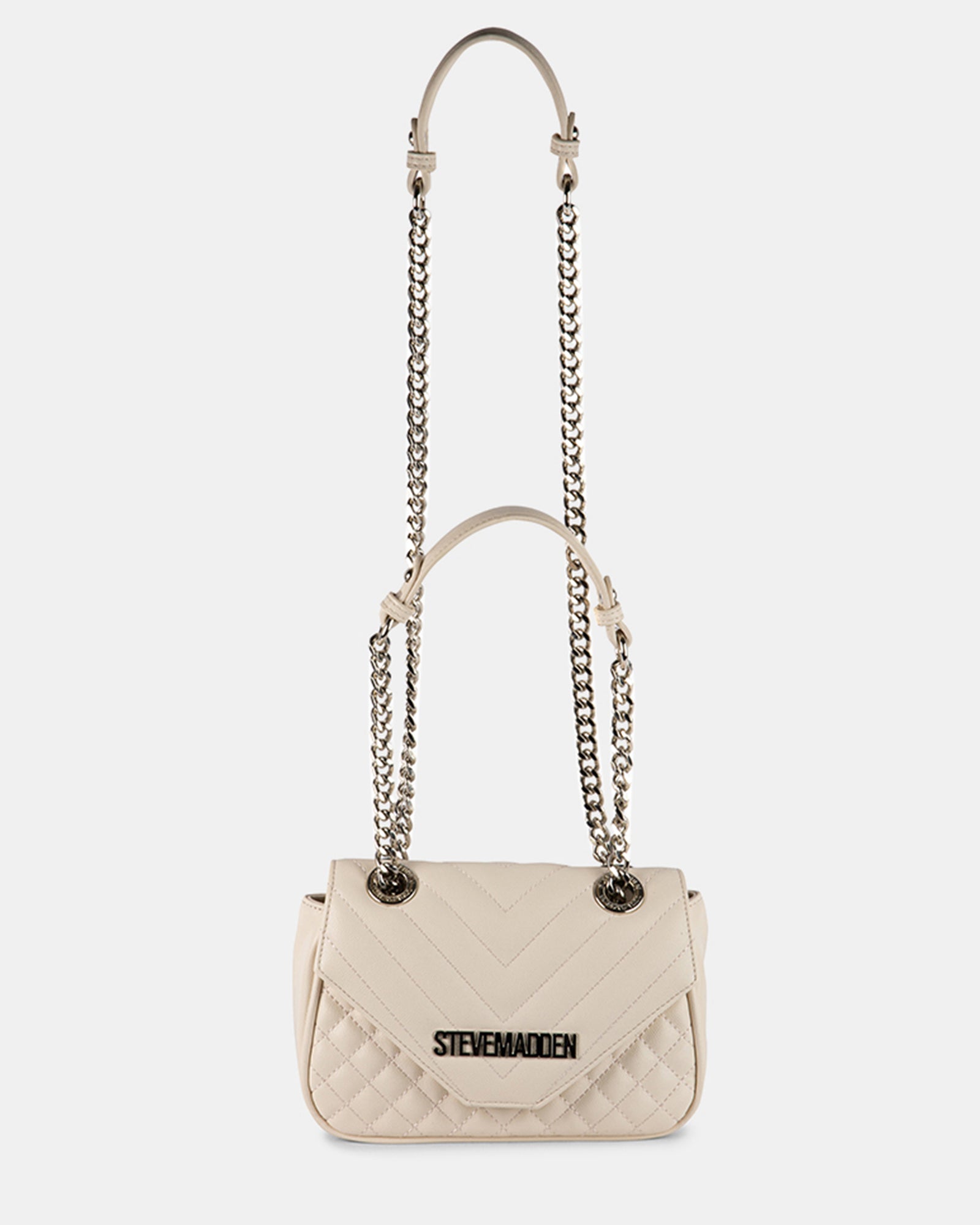 BINARA NATURAL - Handbags - Steve Madden Canada