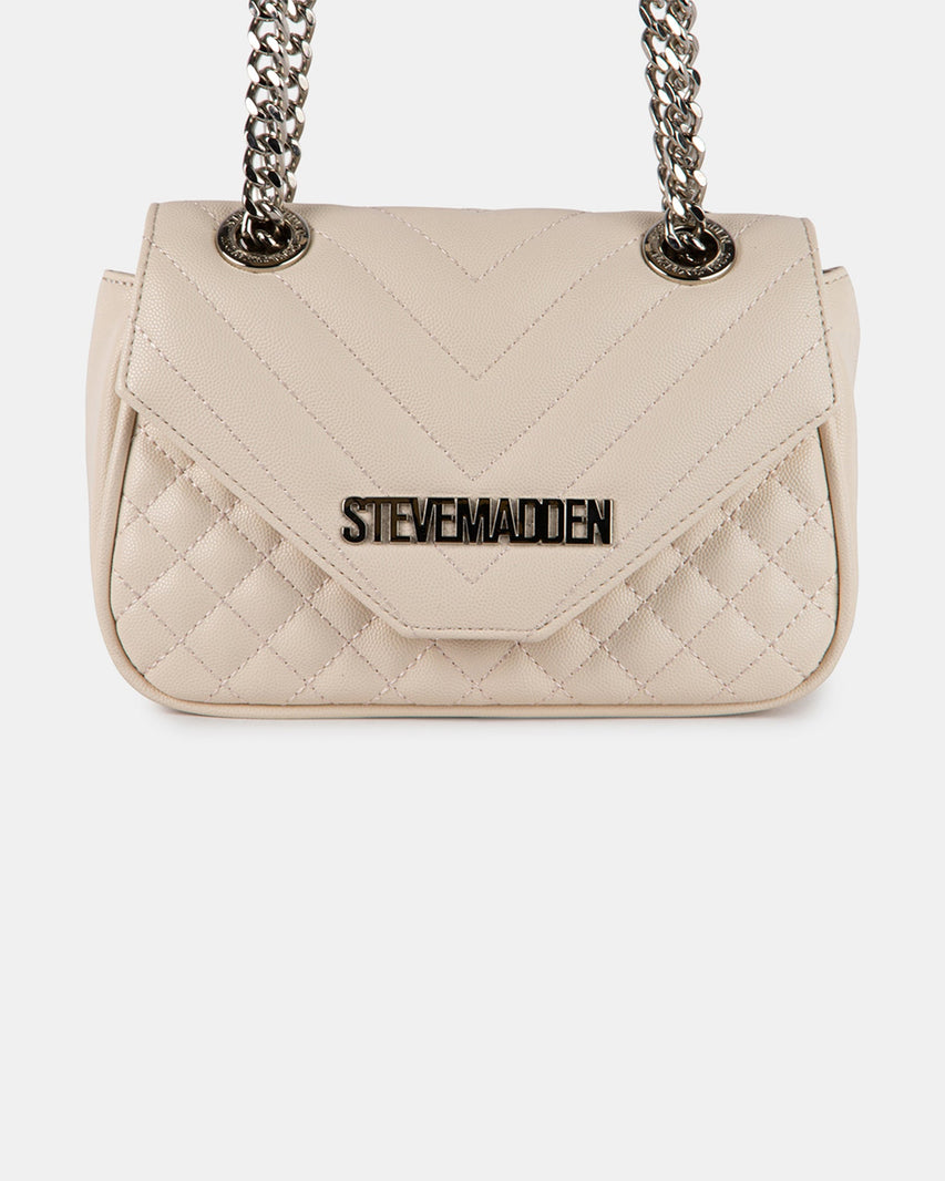 BINARA NATURAL - Handbags - Steve Madden Canada