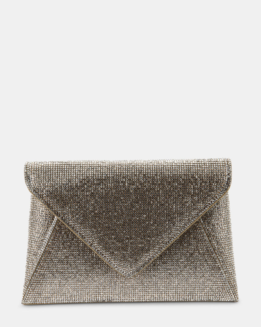 BIGKOKO GOLD MULTI - Handbags - Steve Madden Canada