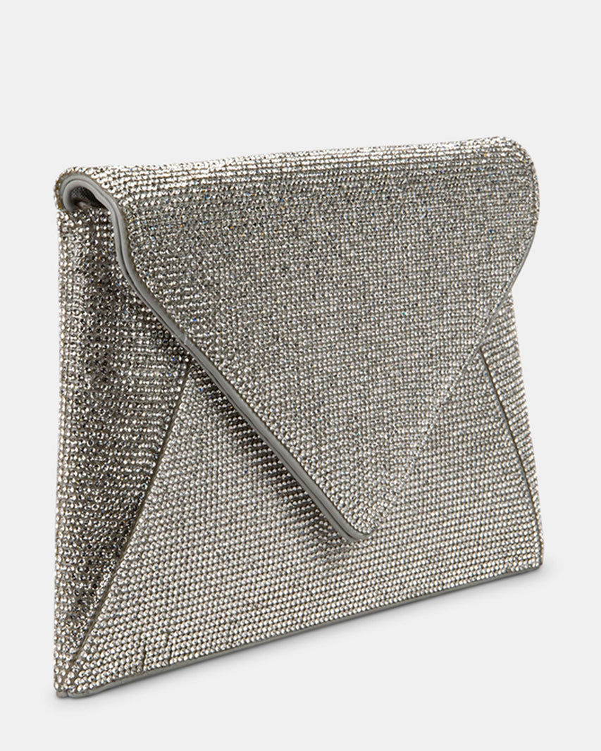 BIGKOKO SILVER MULTI - Handbags - Steve Madden Canada