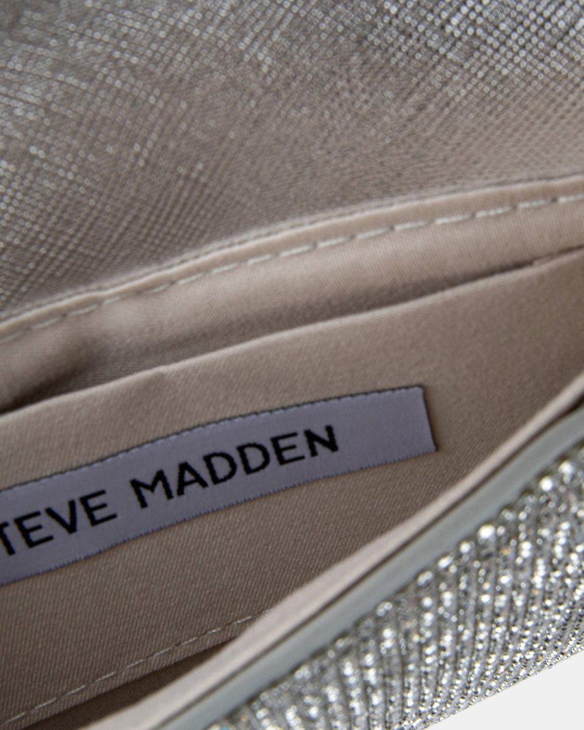 BIGKOKO SILVER MULTI - Handbags - Steve Madden Canada