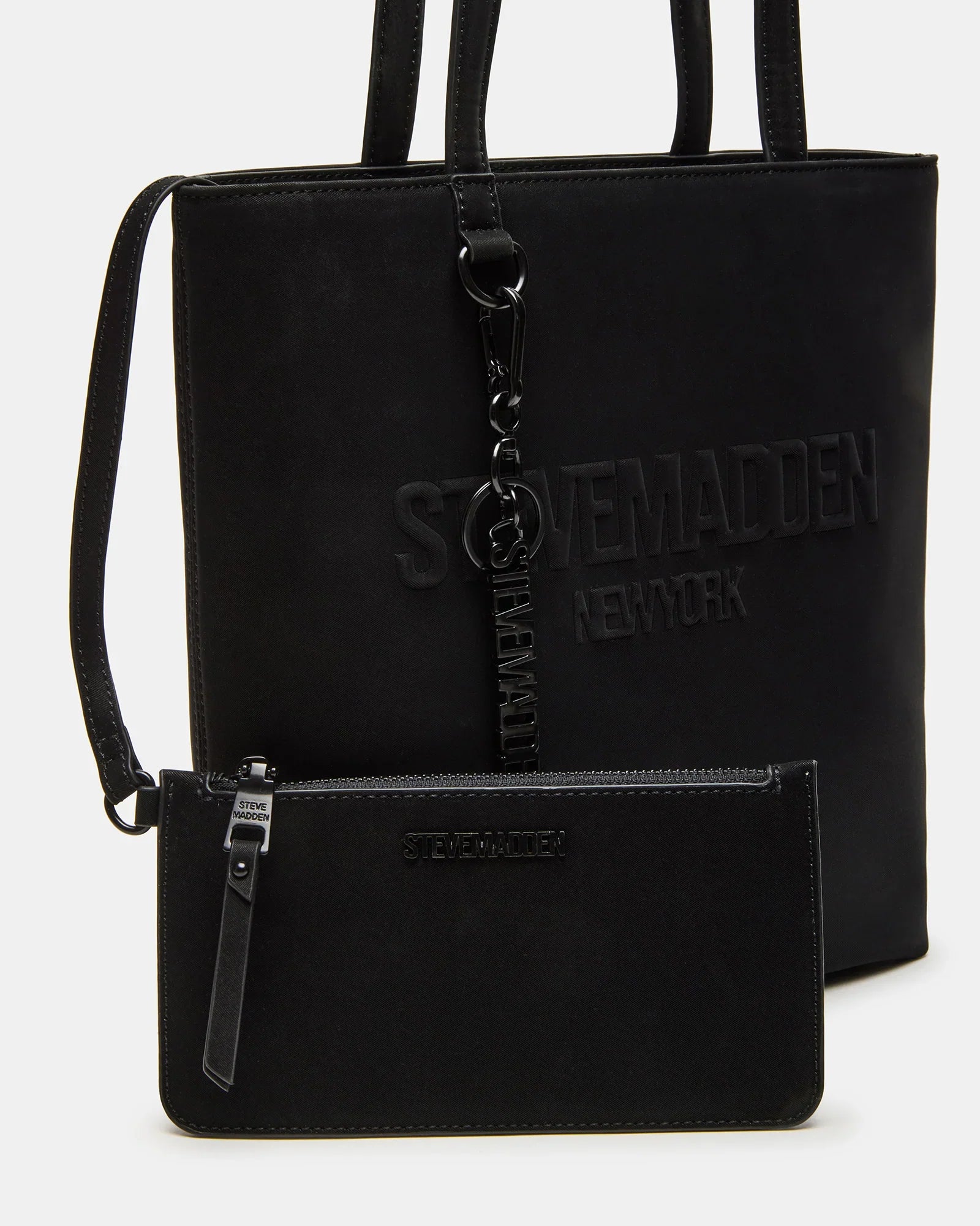 BILLIE BLACK - Handbags - Steve Madden Canada