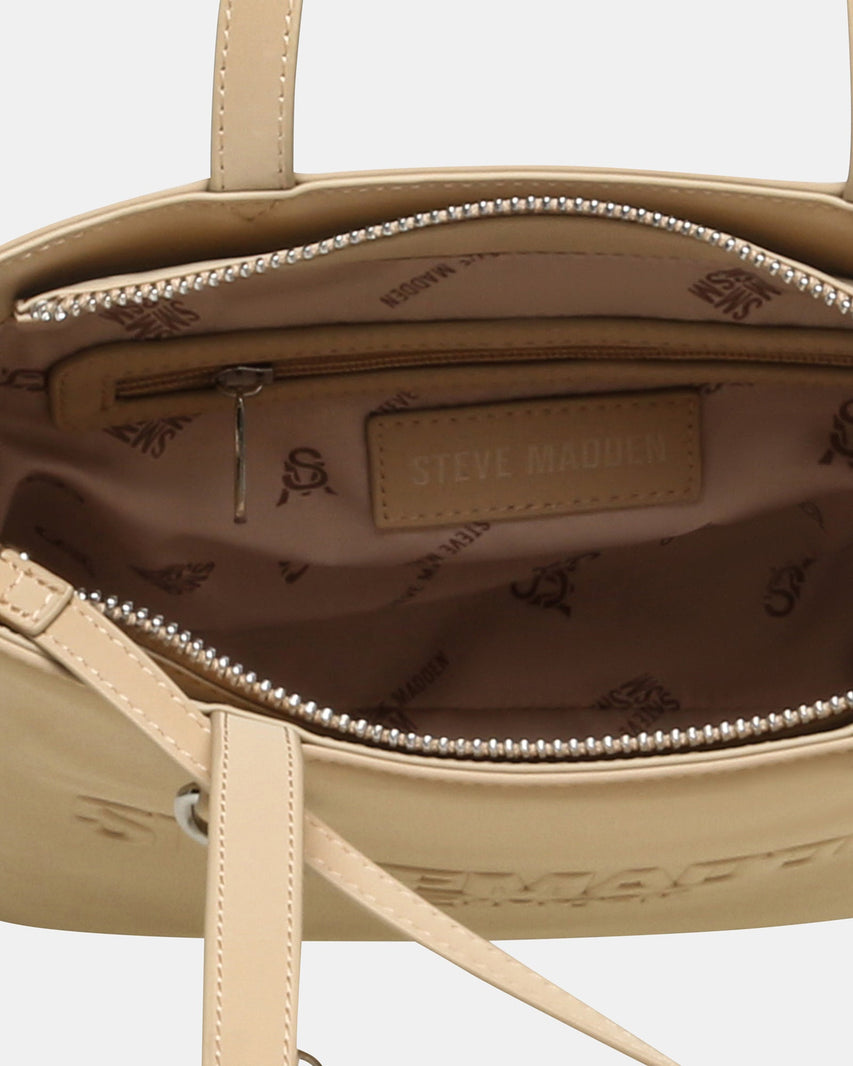 BILLIE NATURAL - Handbags - Steve Madden Canada