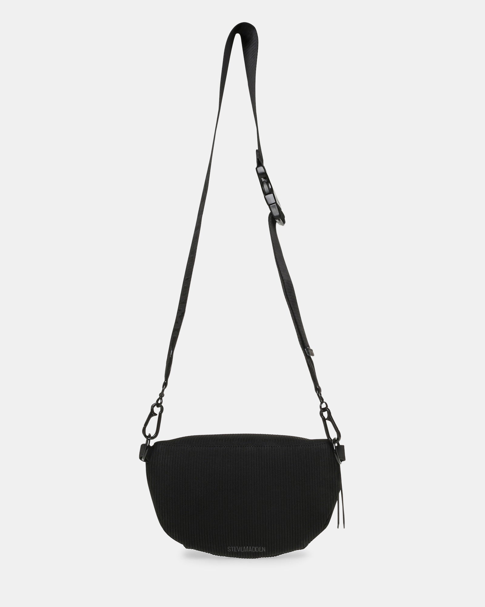 BILONA BLACK - Handbags - Steve Madden Canada