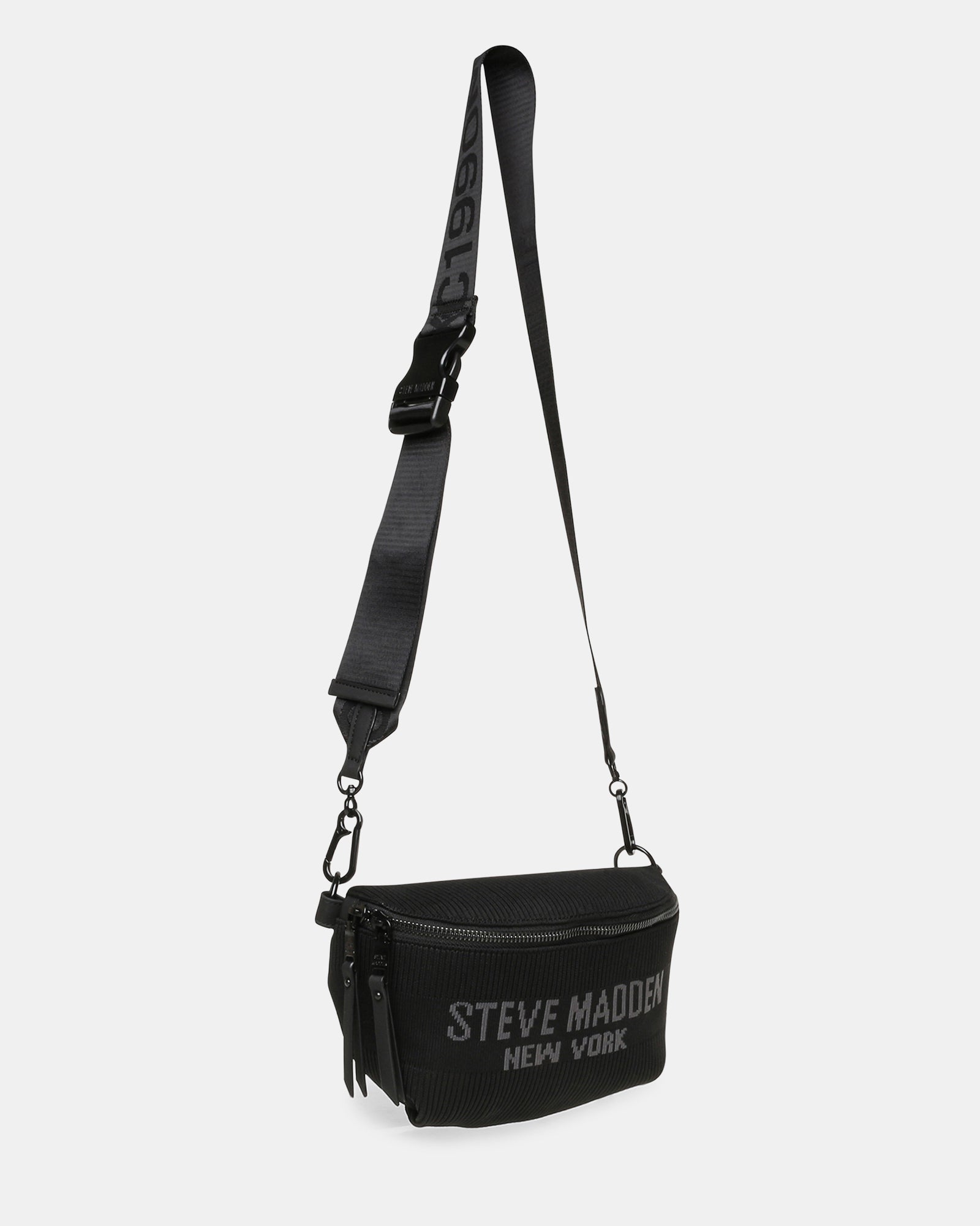 BILONA BLACK - Handbags - Steve Madden Canada