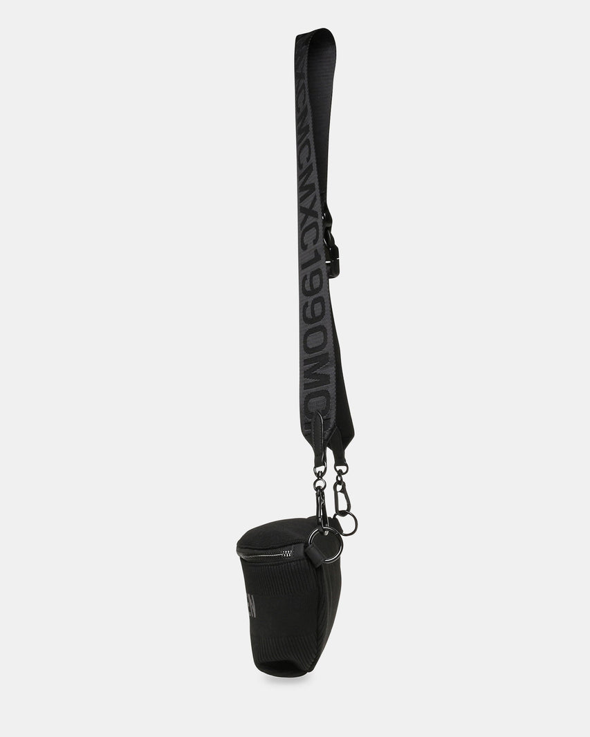 BILONA BLACK - Handbags - Steve Madden Canada