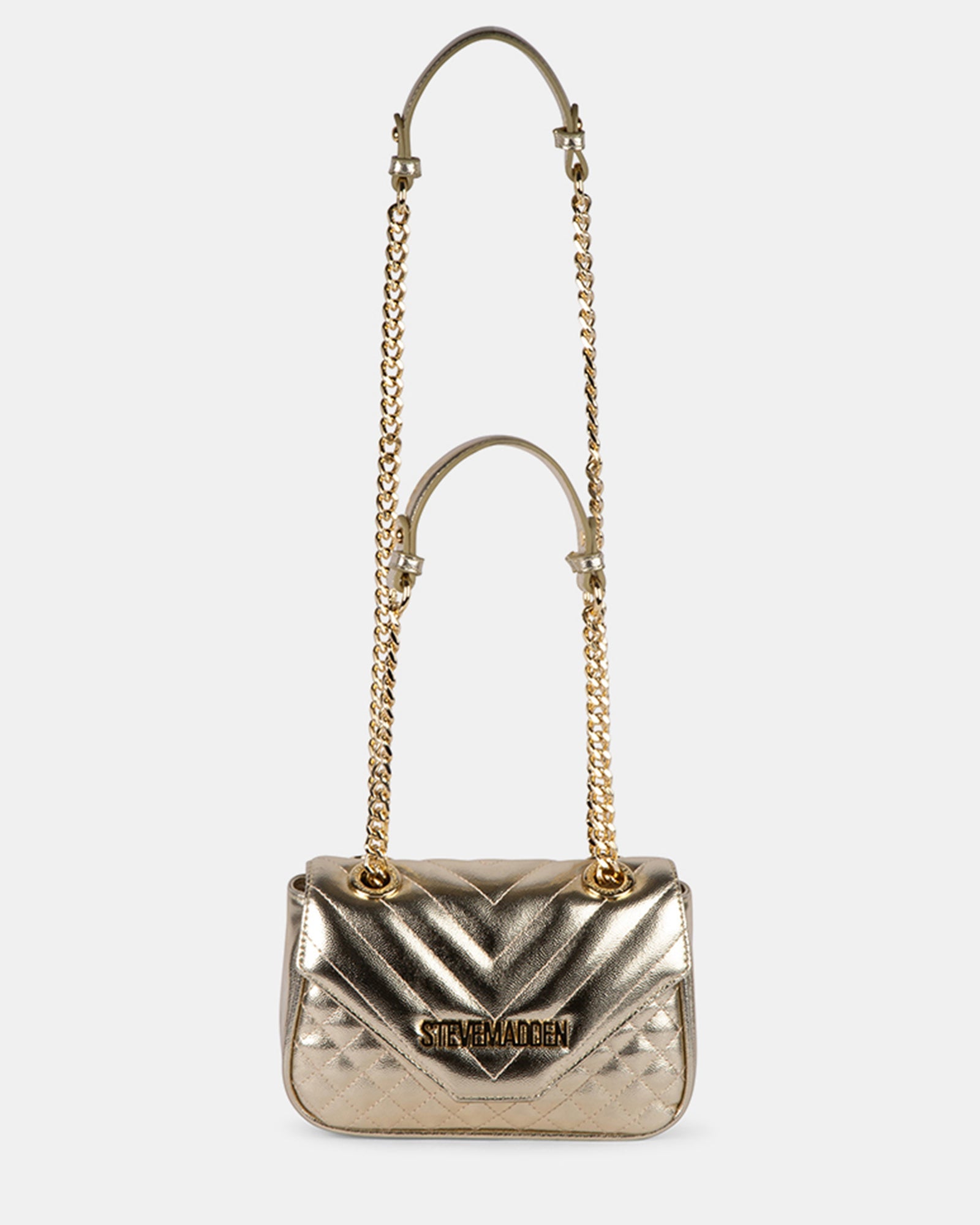 BINARA GOLD - Handbags - Steve Madden Canada