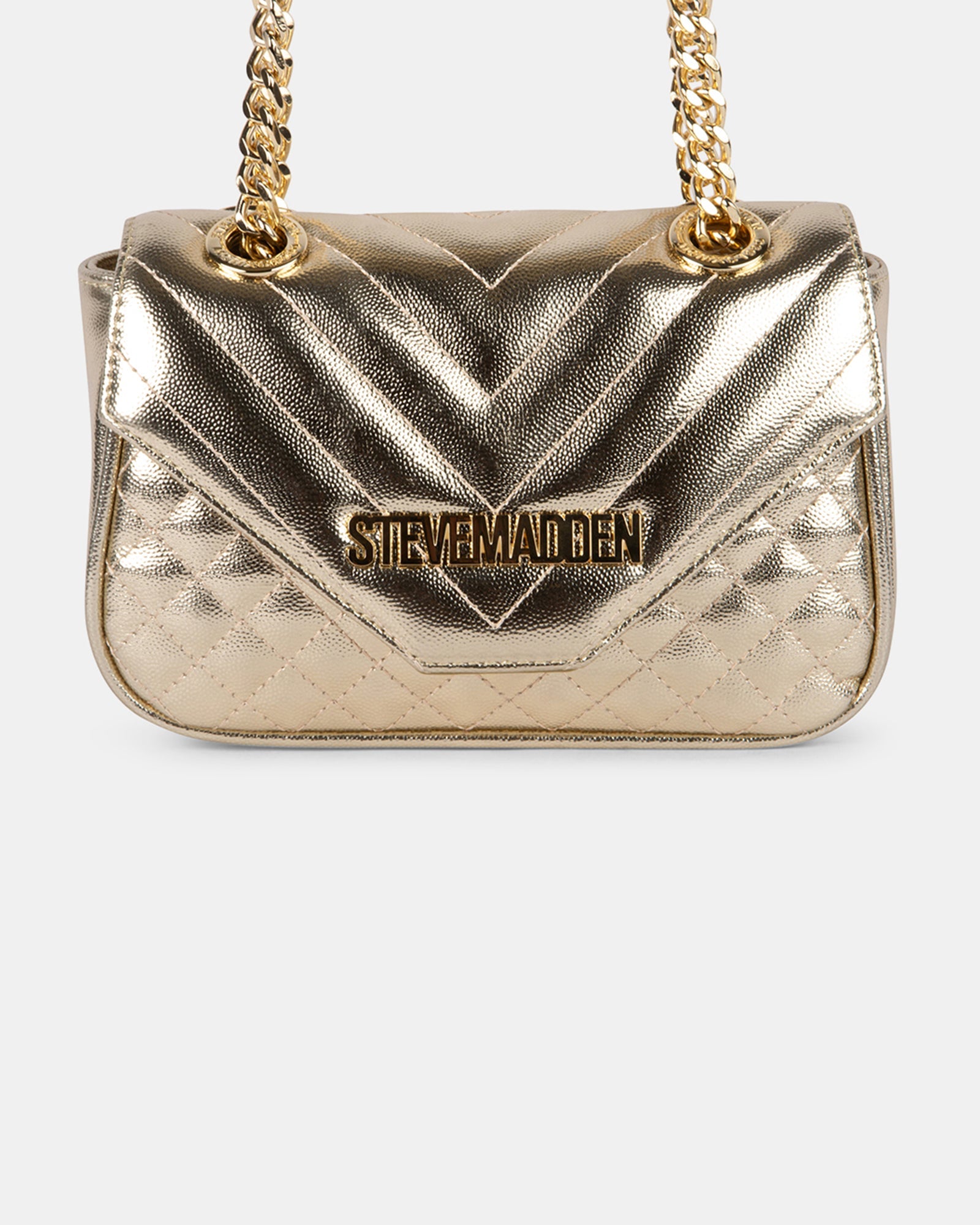 BINARA GOLD - Handbags - Steve Madden Canada