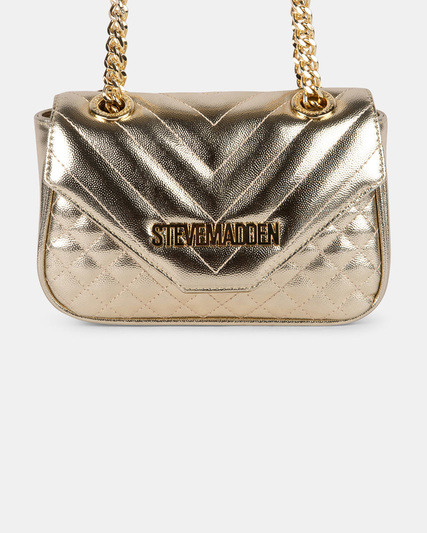 BINARA GOLD - Handbags - Steve Madden Canada