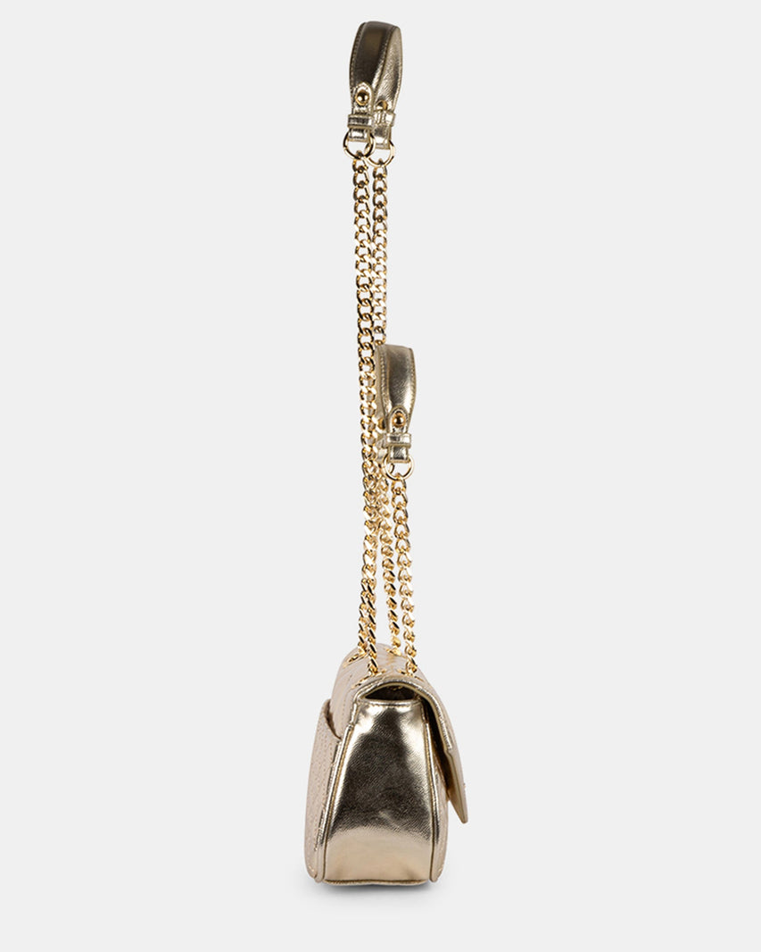 BINARA GOLD - Handbags - Steve Madden Canada