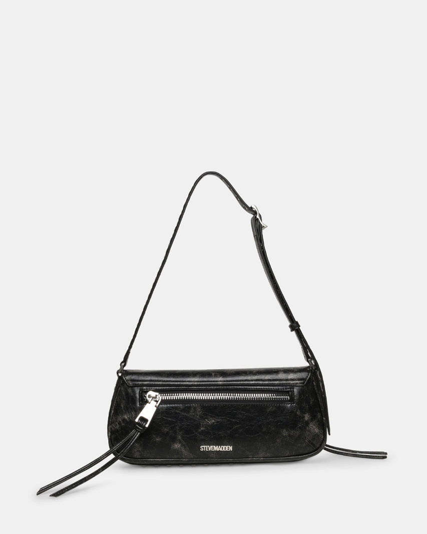 BINDARA BLACK MULTI - Handbags - Steve Madden Canada