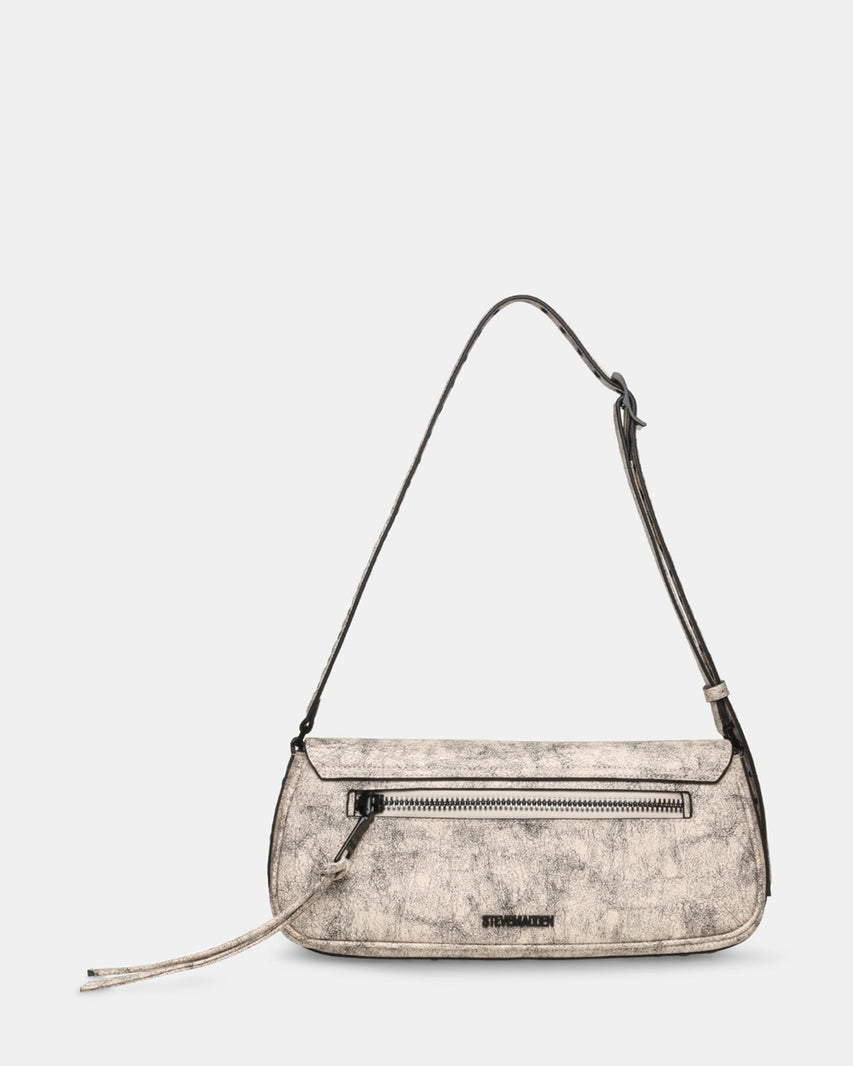 BINDARA WHITE MULTI - Handbags - Steve Madden Canada