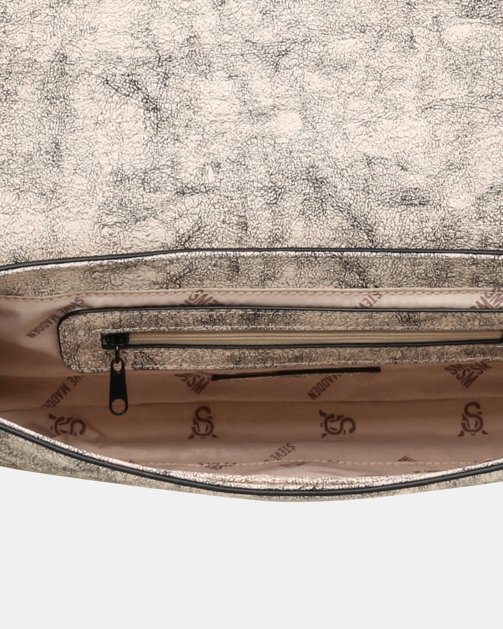 BINDARA WHITE MULTI - Handbags - Steve Madden Canada