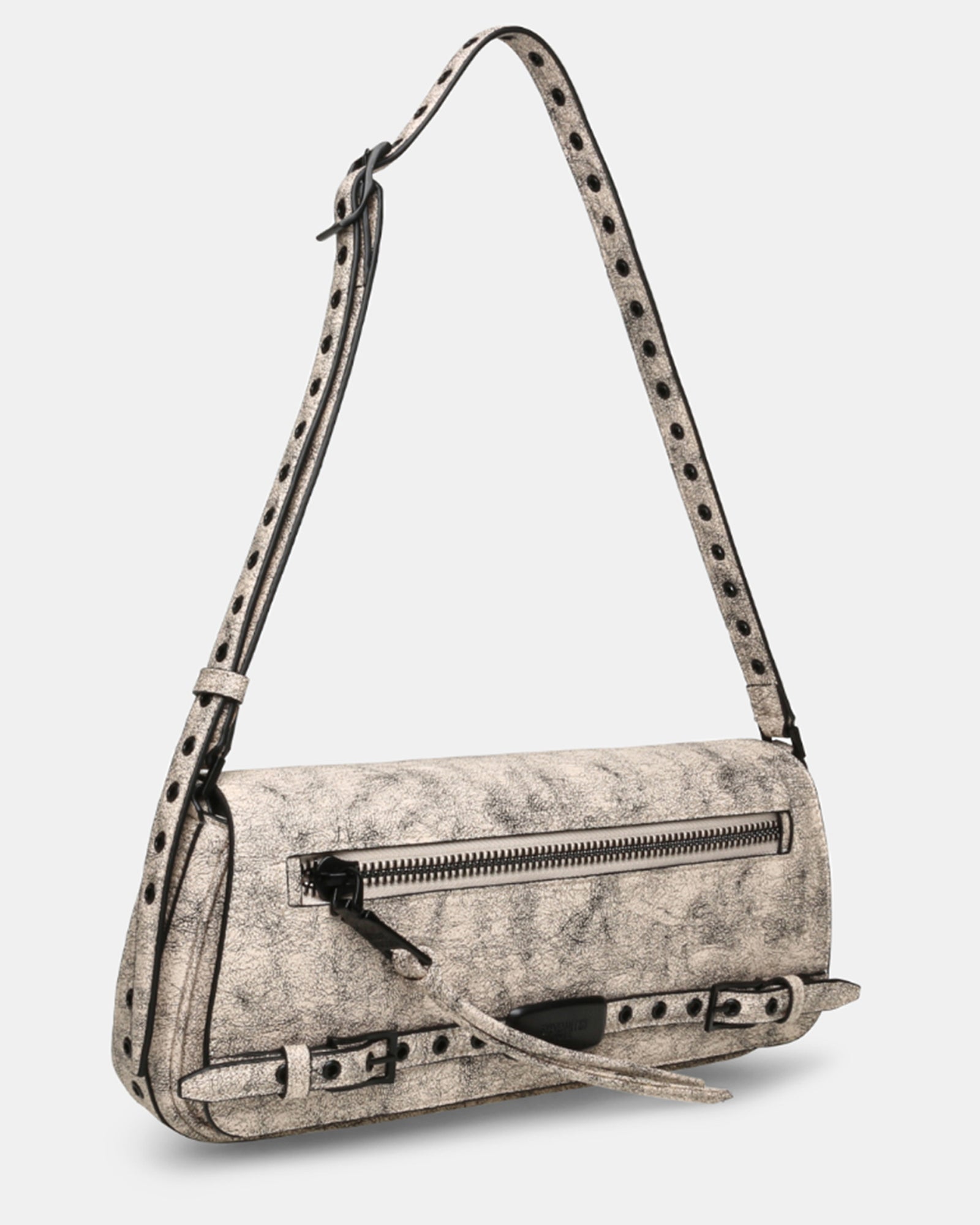 BINDARA WHITE MULTI - Handbags - Steve Madden Canada