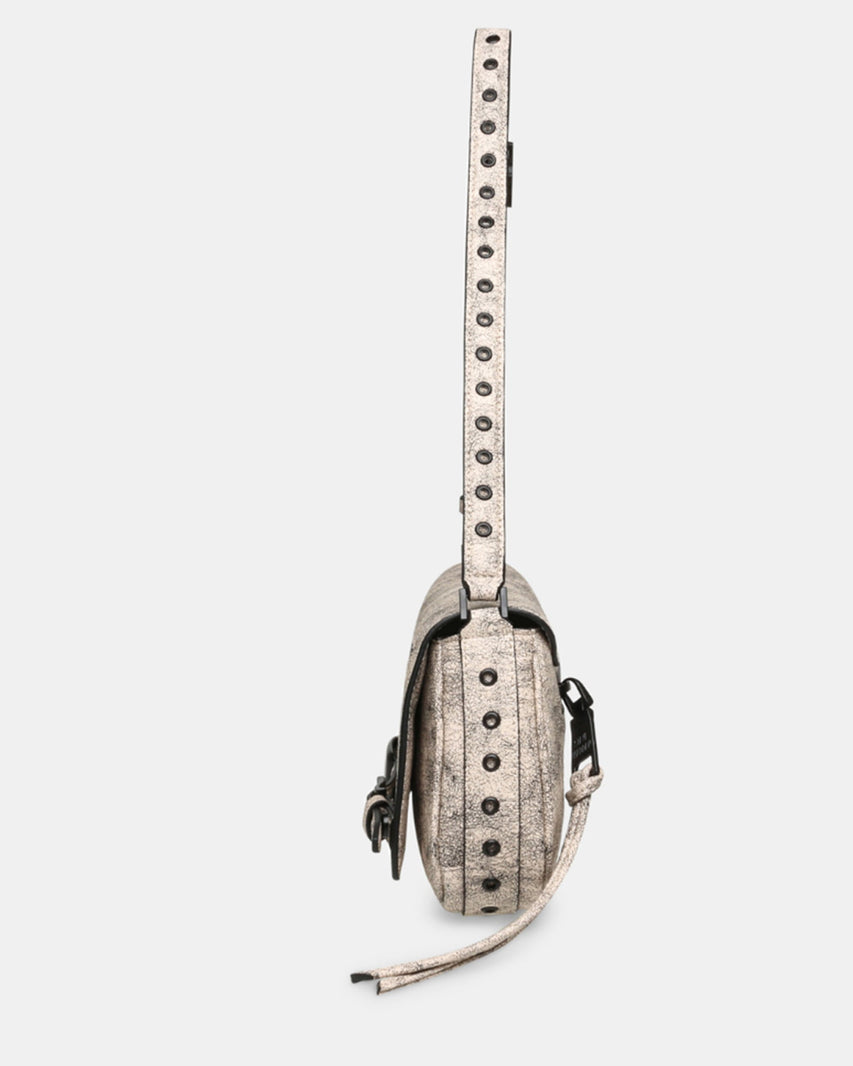 BINDARA WHITE MULTI - Handbags - Steve Madden Canada