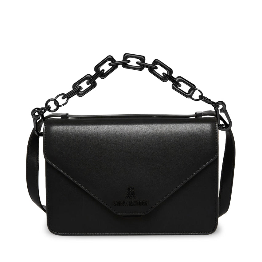 BINDIO-L BLACK SYNTHETIC - Handbags - Steve Madden Canada