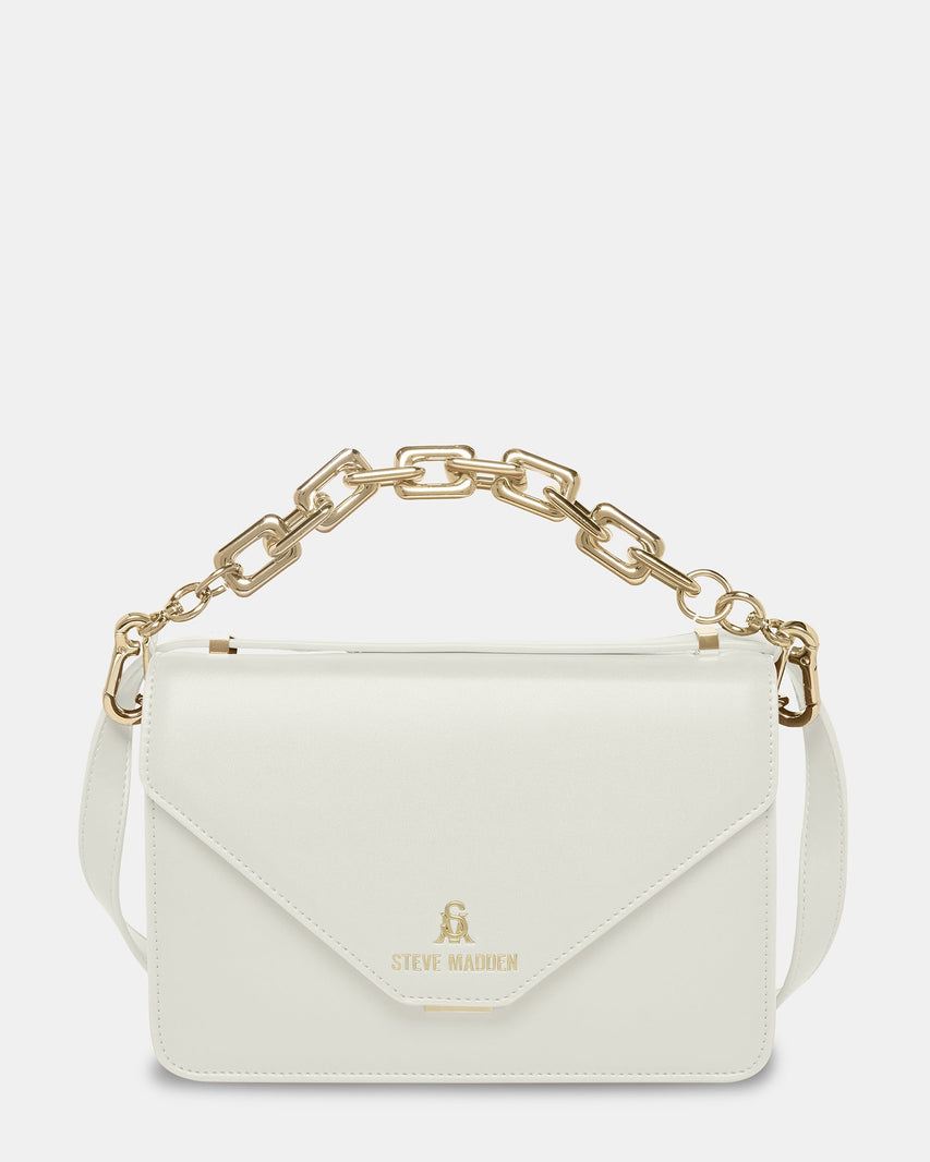 BINDIO-L NATURAL - Handbags - Steve Madden Canada