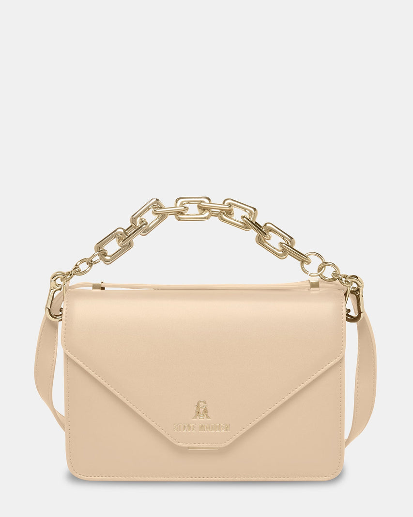 BINDIO-L TAUPE - Handbags - Steve Madden Canada