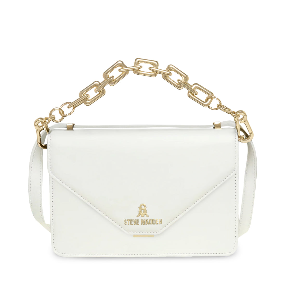 BINDIO-L WHITE - Handbags - Steve Madden Canada
