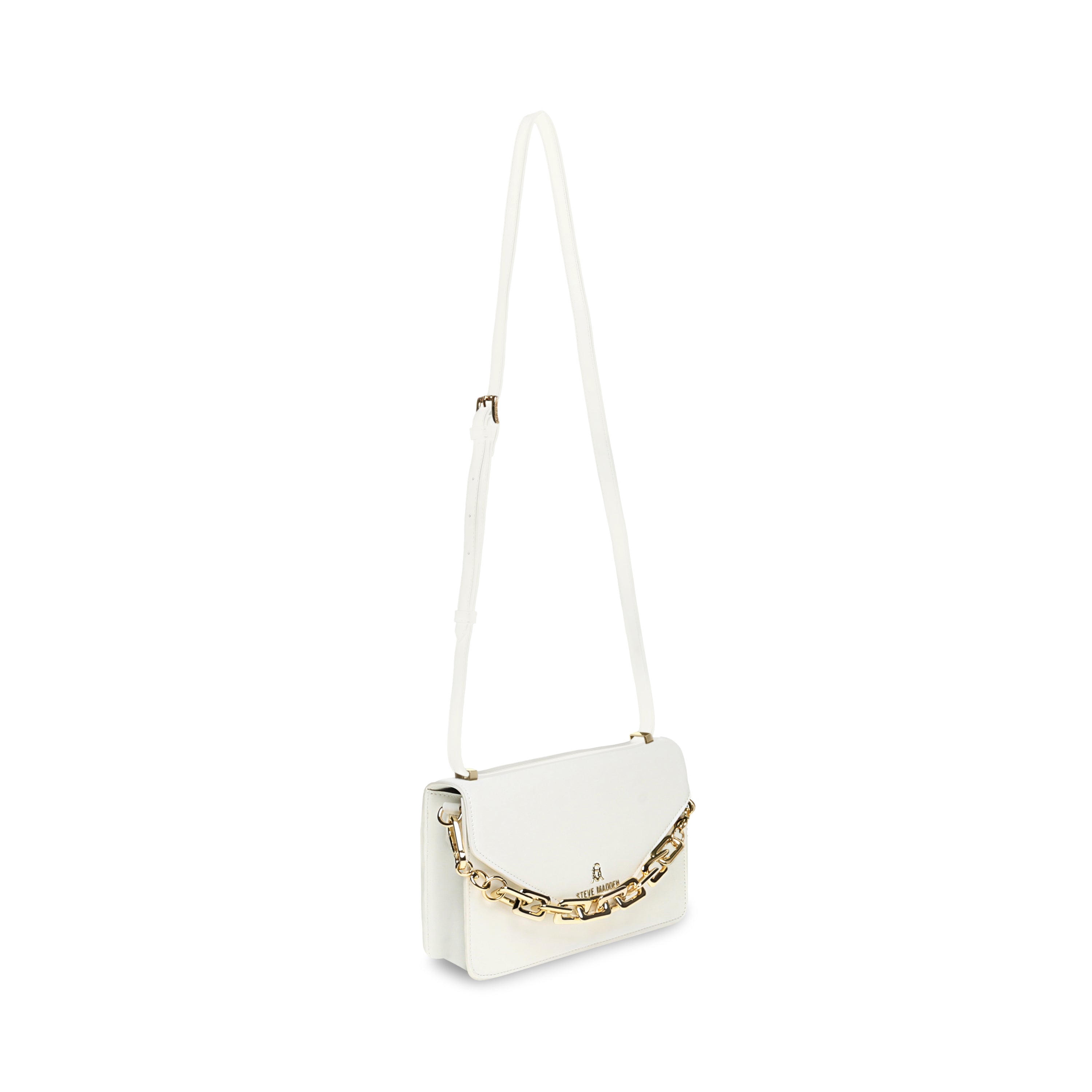 BINDIO-L WHITE - Handbags - Steve Madden Canada