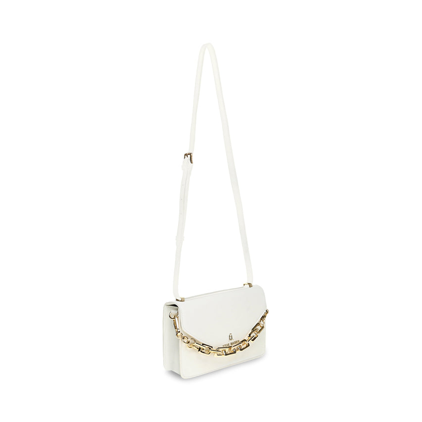 BINDIO-L WHITE - Handbags - Steve Madden Canada