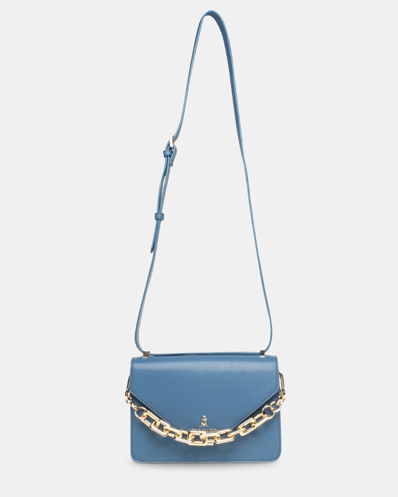 BINDIO-L BLUE - Handbags - Steve Madden Canada