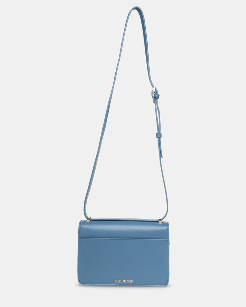 BINDIO-L BLUE - Handbags - Steve Madden Canada