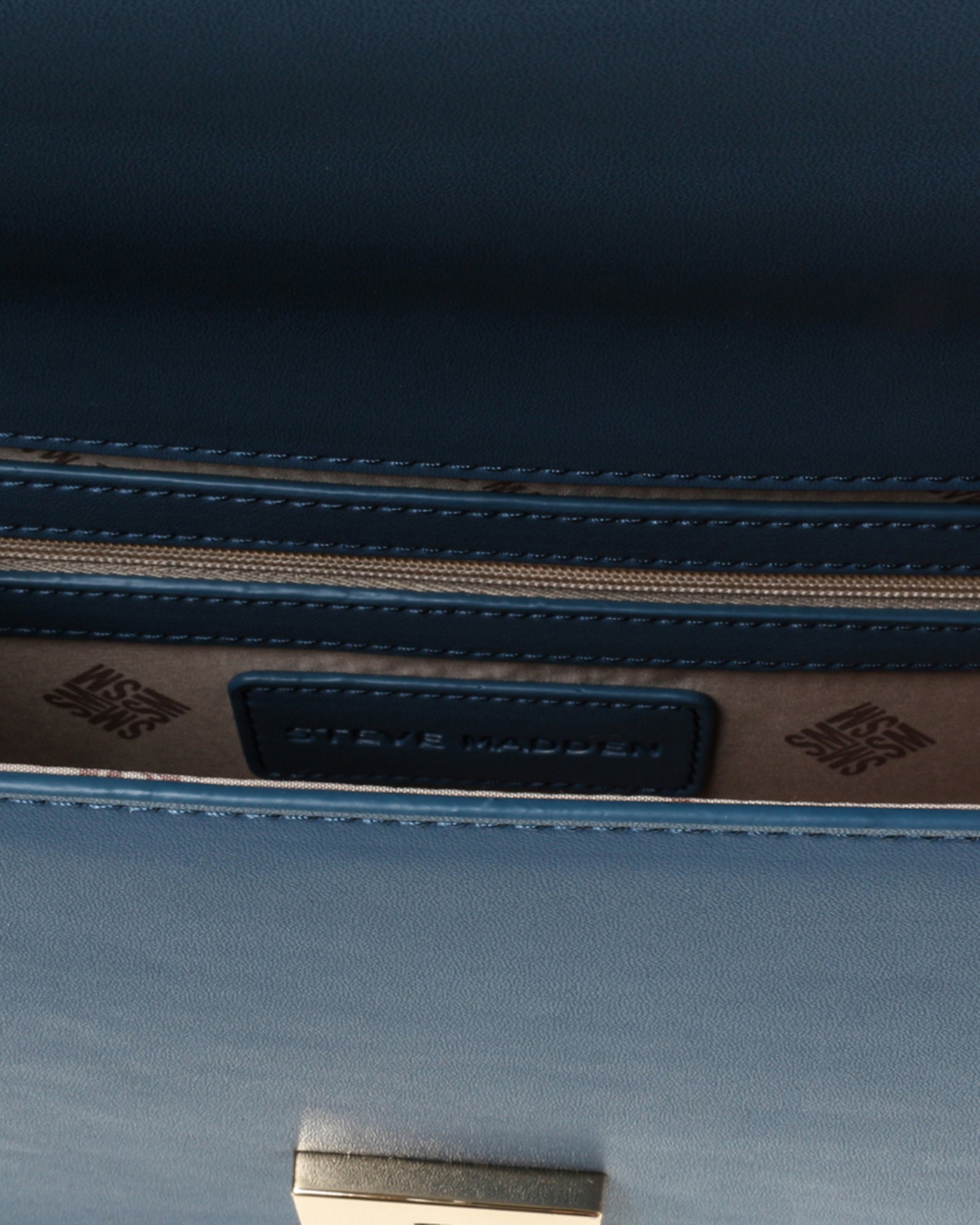 BINDIO-L BLUE - Handbags - Steve Madden Canada