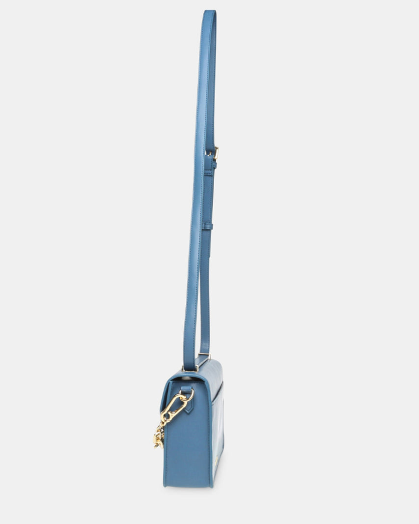 BINDIO-L BLUE - Handbags - Steve Madden Canada