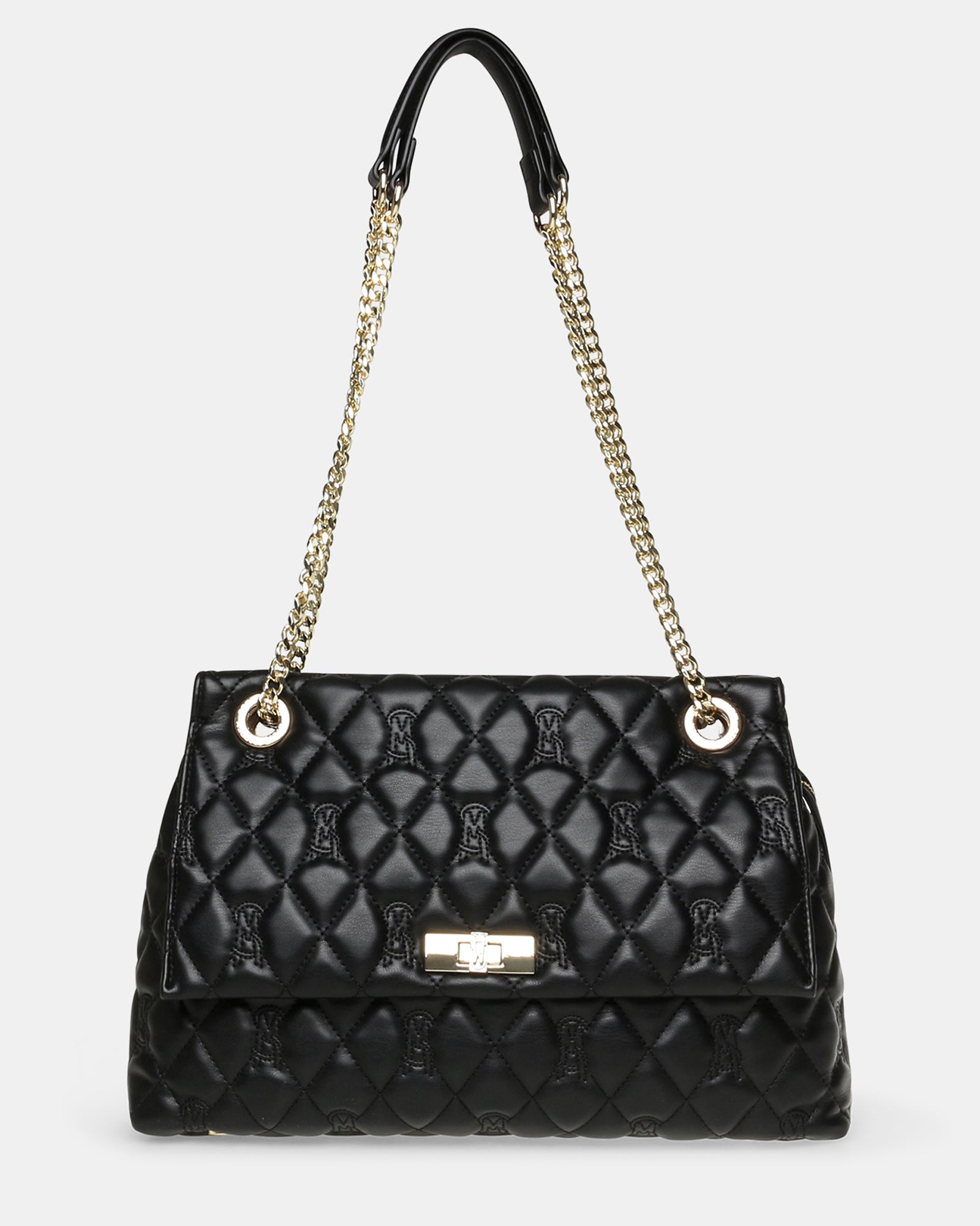 BIRA-9 BLACK - Handbags - Steve Madden Canada