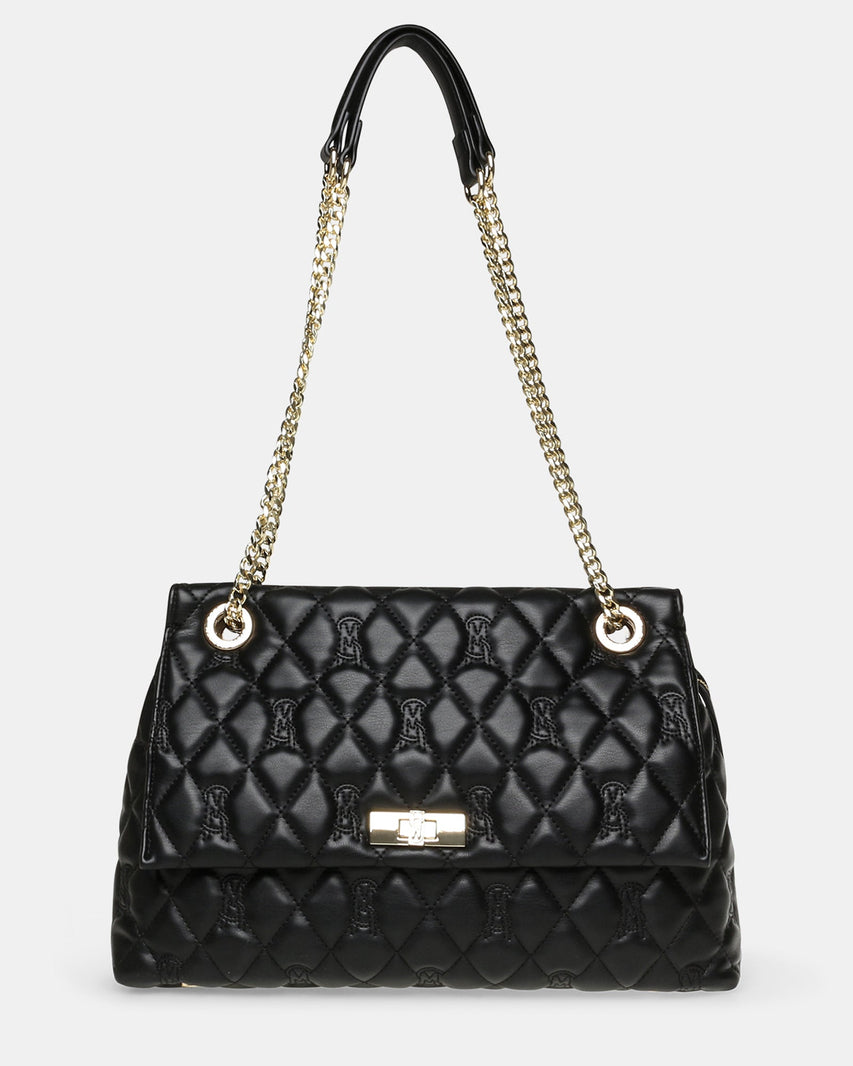 BIRA-9 BLACK - Handbags - Steve Madden Canada