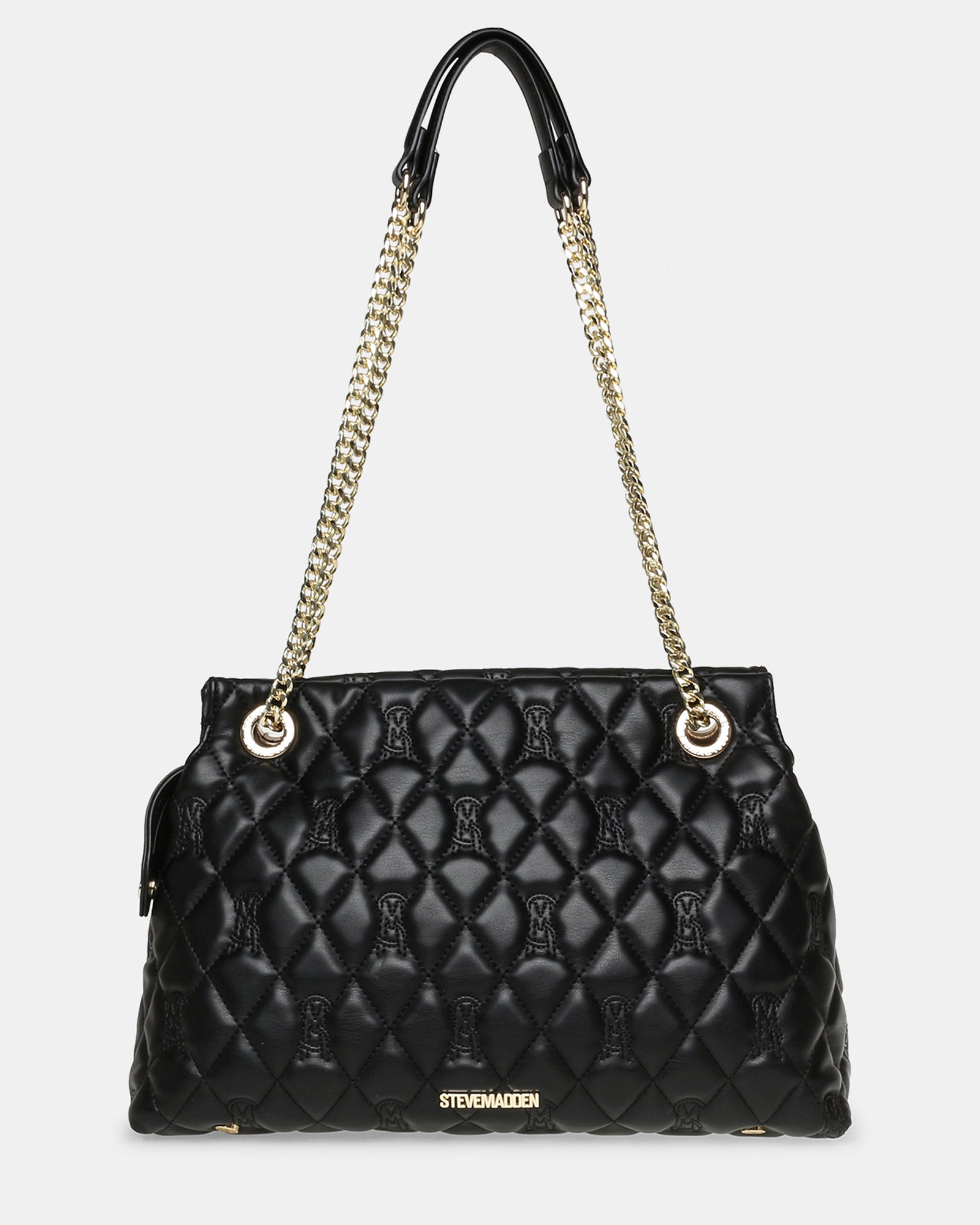 BIRA-9 BLACK - Handbags - Steve Madden Canada