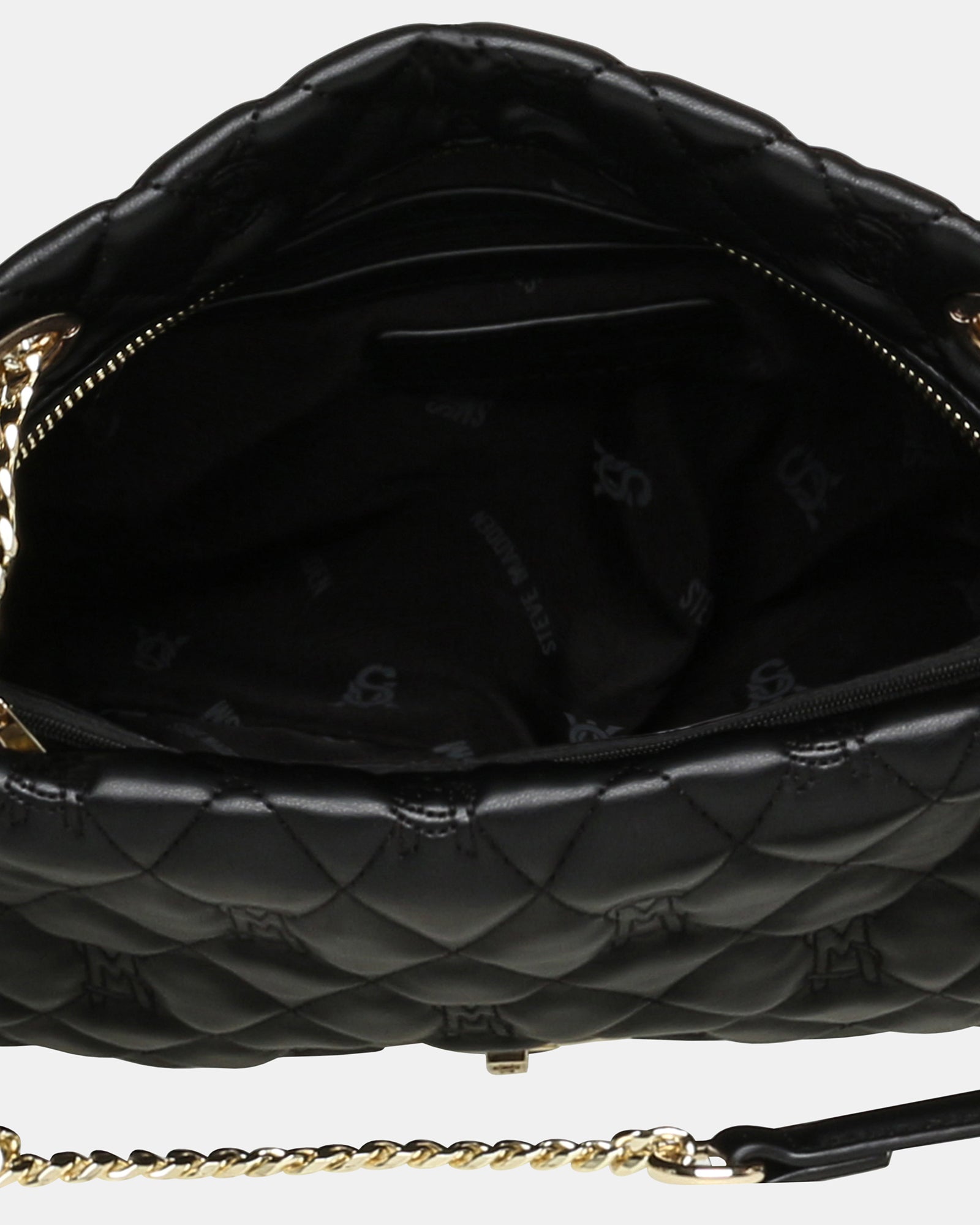 BIRA-9 BLACK - Handbags - Steve Madden Canada