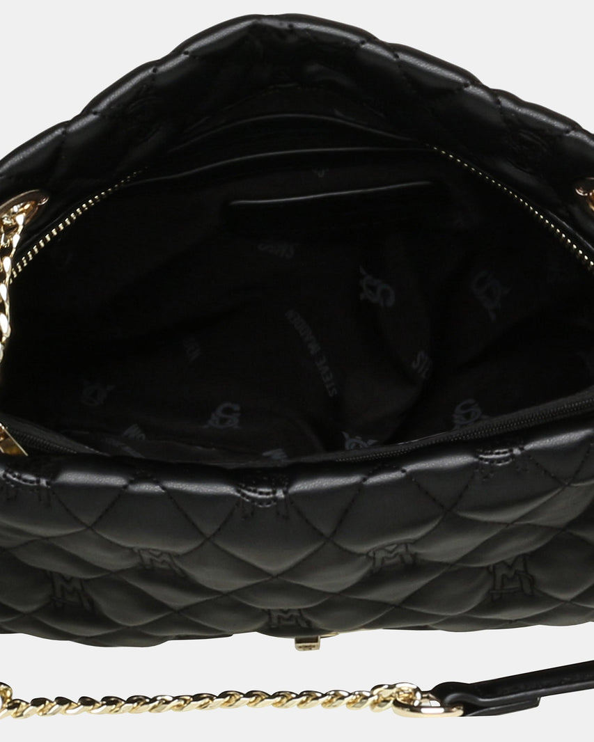 BIRA-9 BLACK - Handbags - Steve Madden Canada